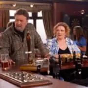 Fiz confronts Ross in new Corrie video as Cassie evidence emerges