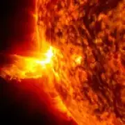 Flights may be grounded to protect passengers from solar radiation