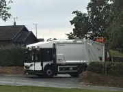 Flintshire bin collections missed due to resource and route issues