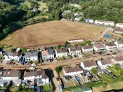 Flood after quarry blast devastates homes in Welsh village