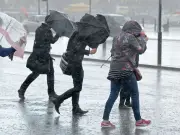 Flood alert issued for Sefton after heavy rain hits Merseyside