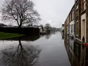 Flood Alleviation Scheme Submitted for Briton Ferry in Neath Port Talbot