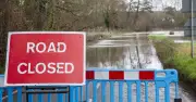 Flood warning issued for parts of Scotland amid UK drought