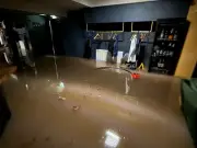 Flooded restaurant faces months of closure after second burst pipe