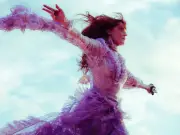 Florence Welch marks 40th birthday with emotional Leeds Festival set