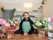 Florist to Taylor Swift and Jurgen Klopp opens own Crosby shop