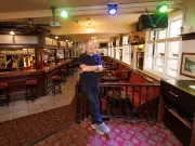 Fogherty's Bar: Smithdown Road pub with John Parrott links marks 20 years