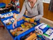 Food banks on the brink in climate crisis Britain following grim inflation prediction