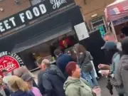 Food trader apologises for pro-IRA song at Belfast Fleadh