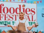 Foodie Festival Returns to Scotland with Gareth Gates Headlining