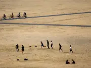 Football Season Delayed as Drought Makes Pitches Dangerous