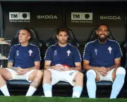 Forest in talks with Celta Vigo over Javi Rueda as Disasi joins Palace