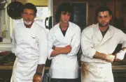 Forget 'Tony' – listen to Anthony Bourdain's gritty memoir instead