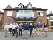 Formby Hall marks 30 years of golf, stars, and community