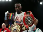 Former boxing champion Zolani Tete, 38, killed in shooting at South Africa home