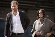 Former home secretaries urge 'limited' security for Harry and Meghan