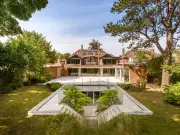 Former Newcastle United stars' £4m Jesmond mansion for sale