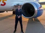 Former Scotland Rugby Captain Stuart McInally Now a Jet2 Pilot