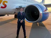 Former Scotland rugby star Stuart McInally becomes Jet2 pilot flying 737s