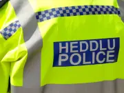 Four arrested after violent disorder leaves two critical in south Wales