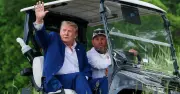 Four Brits who played golf with Donald Trump and what they said