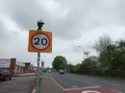 Four Cardiff roads to return to 30mph after 20mph review
