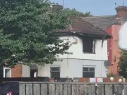Four in hospital after Grangetown house fire with armed police at scene