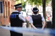 Four Men Stabbed in Random Covent Garden Attack