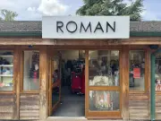 Four Roman 'desk to dinner' dresses that 'flatter the figure'