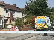 Four rushed to hospital after Grangetown house blaze