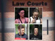 Four Women Deny Attack in Ashington, Trial Set for 2028