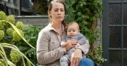 Fox bites baby girl's head as mother sleeps in horror home attack