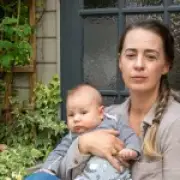 Fox bites sleeping baby's head in home invasion