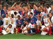 France 1998 World Cup win in doubt after doping test claims