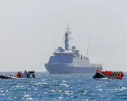 France Intervenes at Sea 10 Times to Halt Small Boats