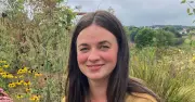 Frances Tophill's 'unusual' plant is a top performer in her garden