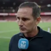Frank Lampard: Arsenal showed they are Premier League champions in Coventry defeat