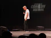 Frank Skinner Opens Roundhouse Comedy Festival with Classic Set