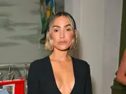 Frankie Bridge goes topless in steamy mirror selfie after cupping therapy