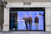 Frasers ups Hugo Boss stake after takeover rebuff