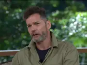 Fred Sirieix 'sandwiched between elephant and rhinos' on terrifying safari trip