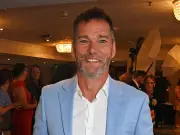 Fred Sirieix Unveils Surprise Crime Book Series and French TV Show