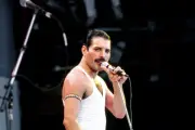 Freddie Mercury costumes on display at V&A for 80th birthday
