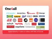 Free £15 One4All Gift Card for GCSE Results Day via TopCashback