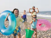 Free and low-cost family days out this summer
