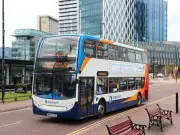 Free bus pass age change in England: September rise affects 1960 births