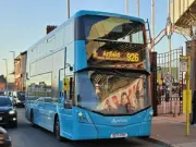 Free bus pass age to rise with state pension changes in England