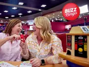 Free Buzz Bingo Game for Two Plus Half-Price Food and Drinks