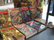 Free Comic Con returns to Livingston Designer Outlet next weekend