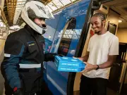 Free Domino's Pizza on Trainline Lumo Route This Bank Holiday